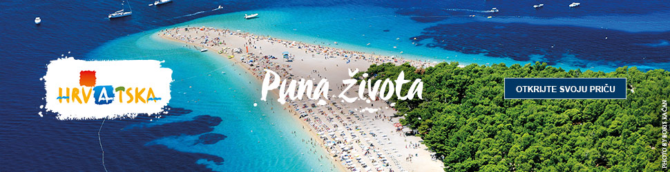 Hrvatska - puna života